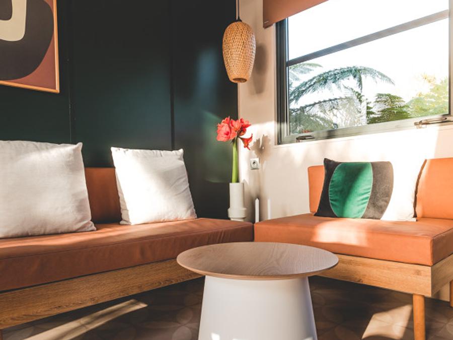 Au Valbonheur - Mobil home - Mobilhome 4 personnes - Mobil home Premium 4 pers