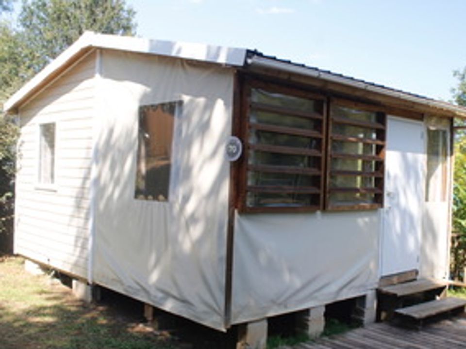 Moulin de Caudon - Bungalow - Bungalow 4 personnes - Tithome (sans sanitaires)