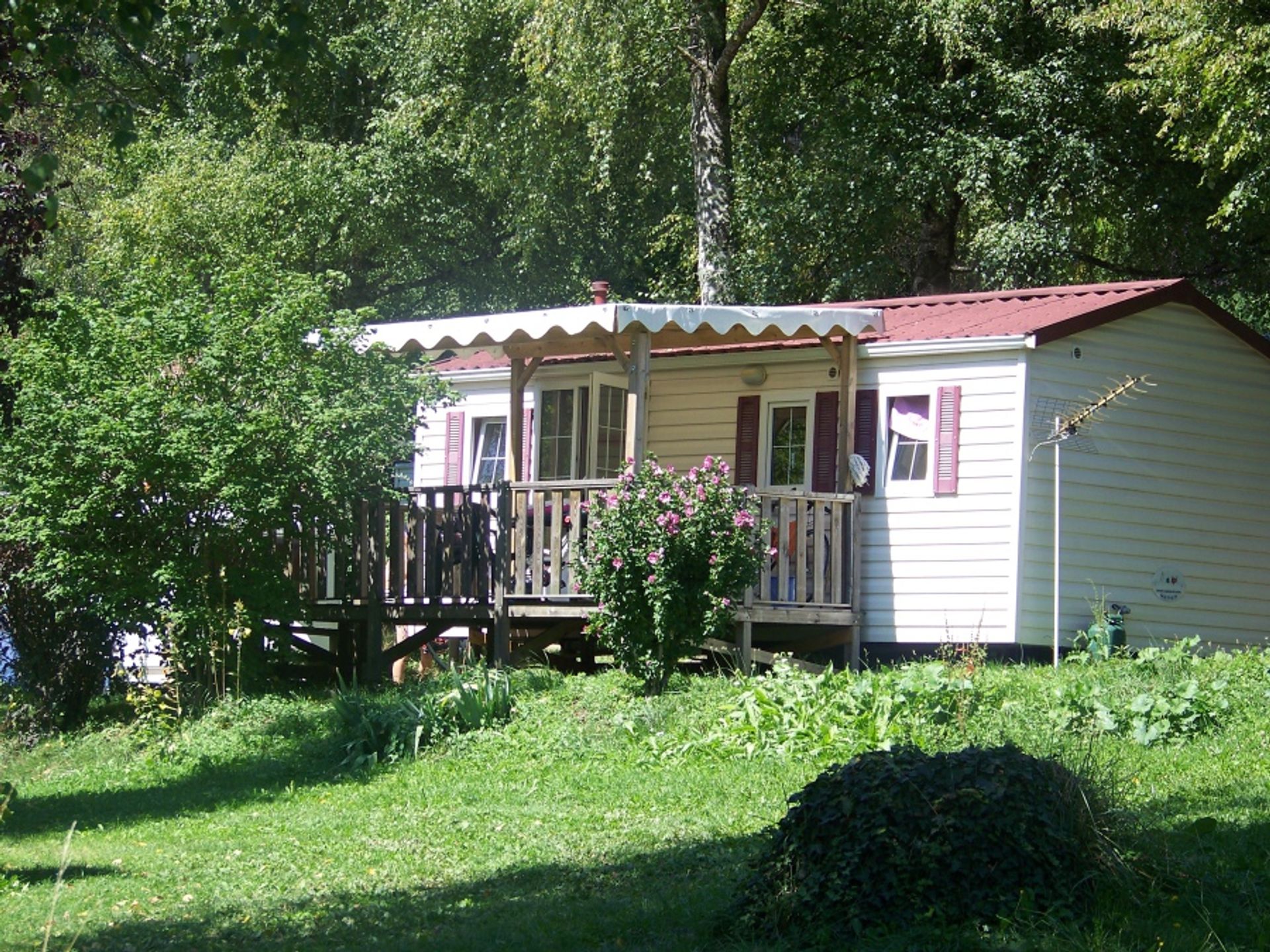 Clair Martin - Mobil home - Mobil home 6 pers.