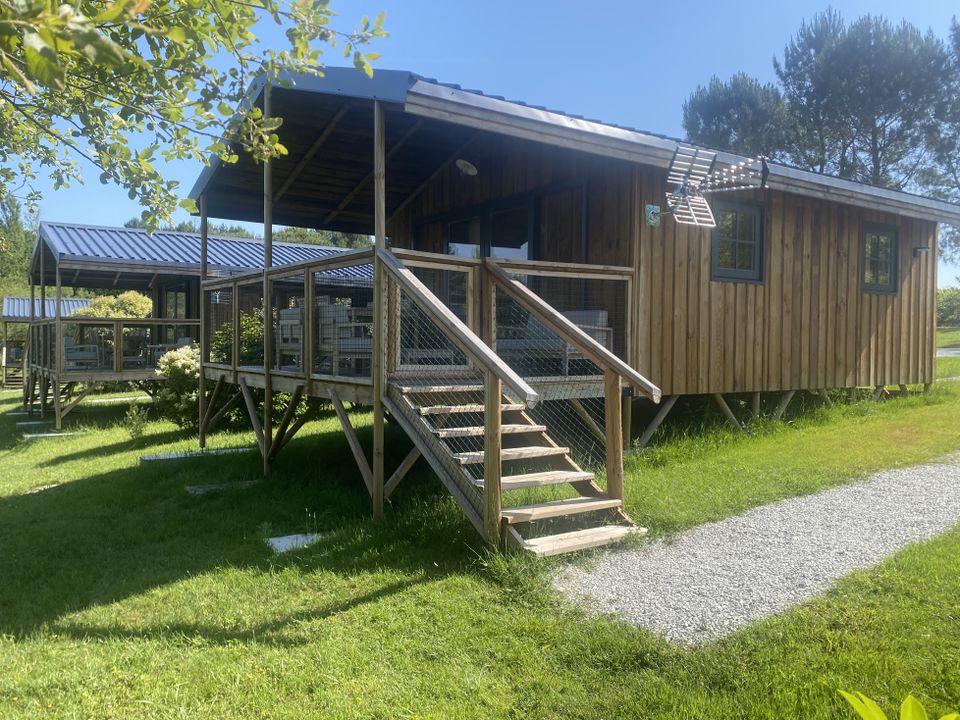 La Motte - Châlet - Chalet 4 personnes - Vigneron