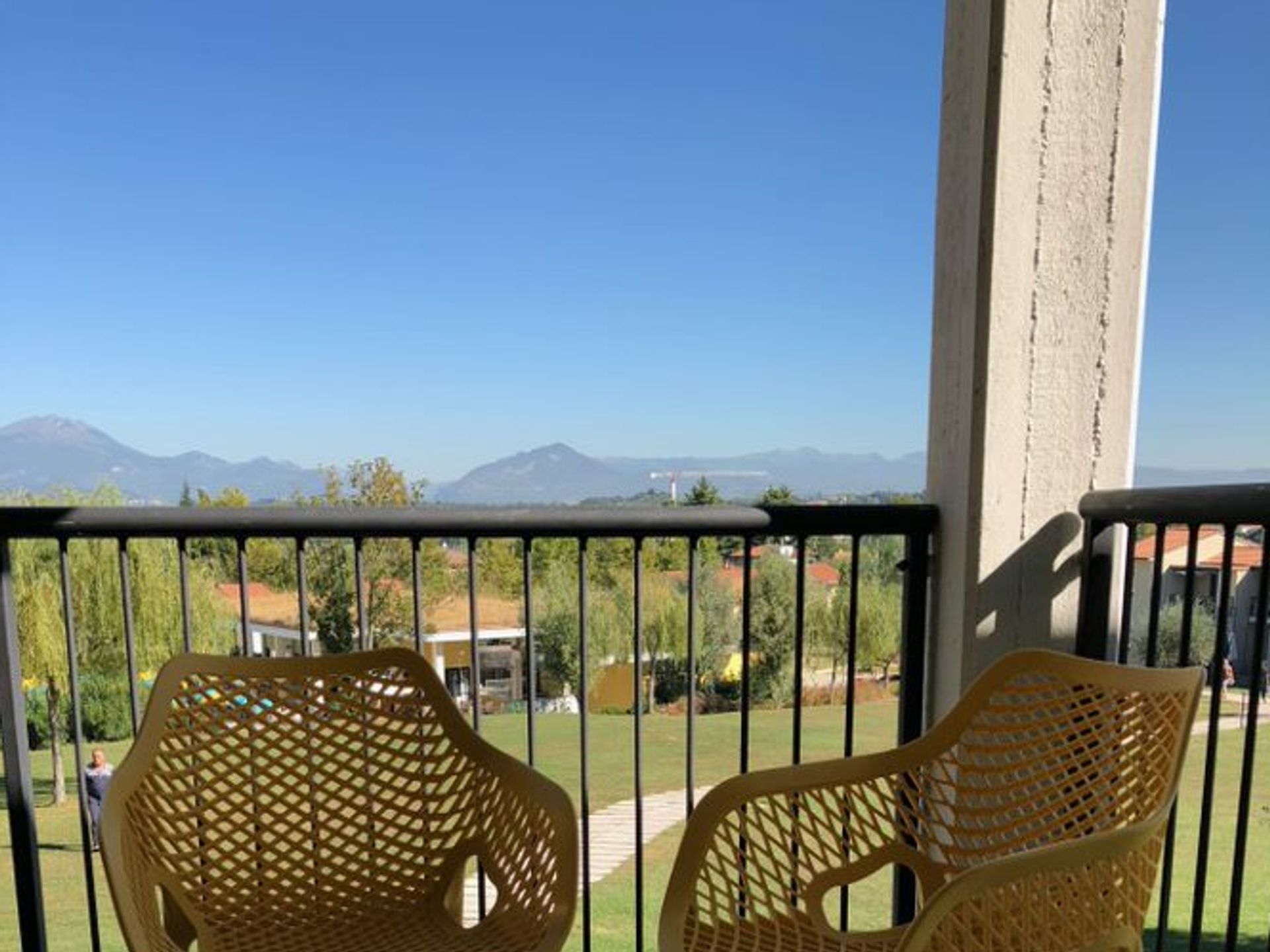 Belvedere Village - Appartement - Supérieur (au 1er étage avec balcon)