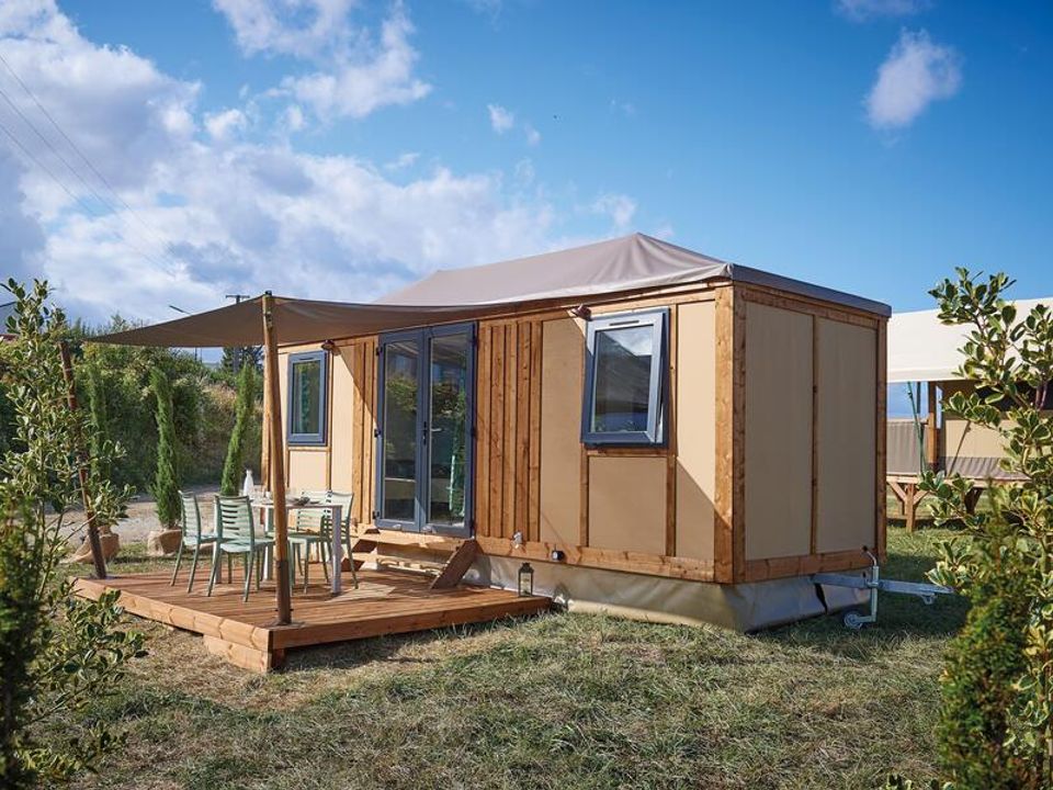 Les Routes de Provence - Mobil home - Mobilhome 4 personnes - Mobilodge - 2 chambres (sans sanitaire)