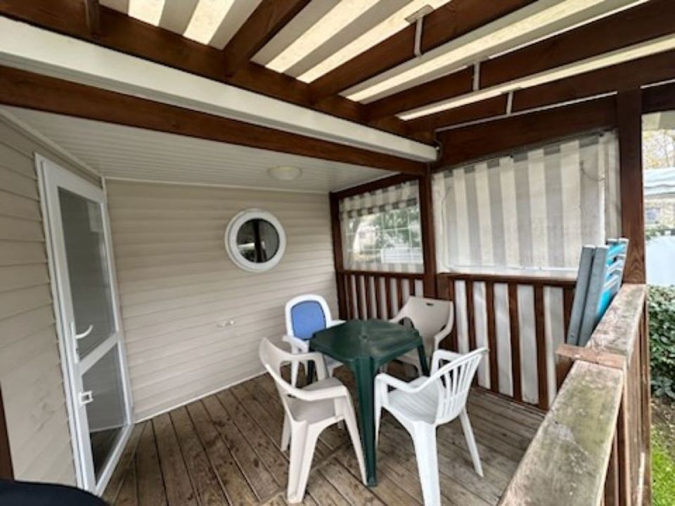 Domaine du Collet - Mobil home - Mobilhome 4 personnes - Standard 2 chambres 4 personnes