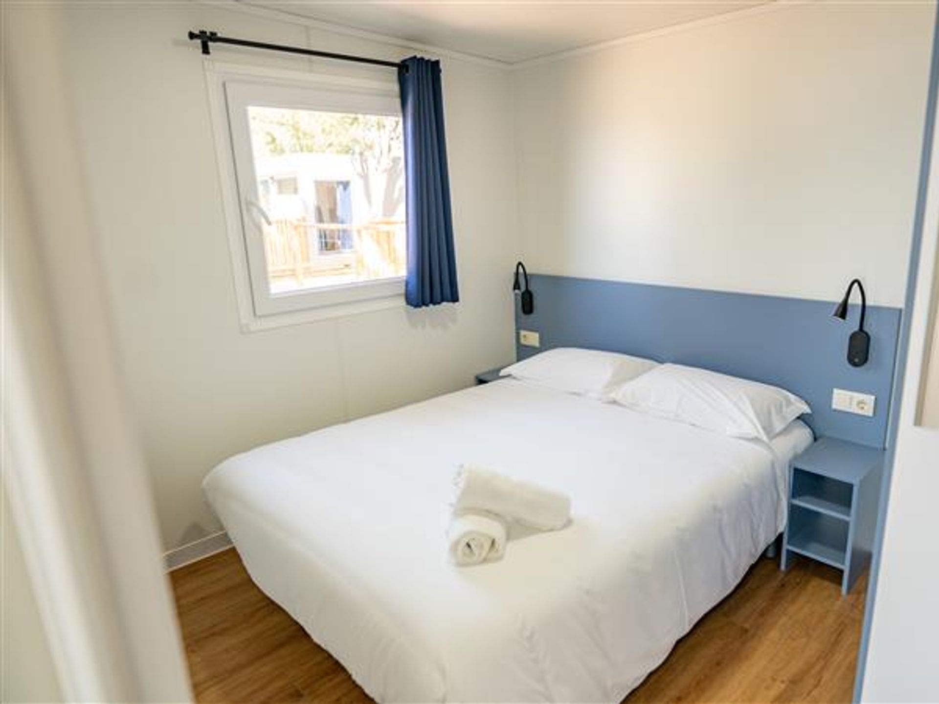 Camping Bayona Playa - Bungalow - PLAYA