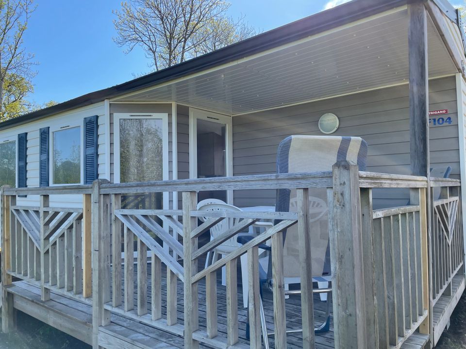 Le Clos de Banes - Mobil home - Mobilhome 4 personnes