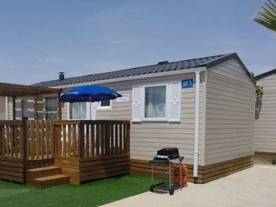 Alannia Costa Blanca - Mobil home - Mobilhome 6 personnes - Excelle
