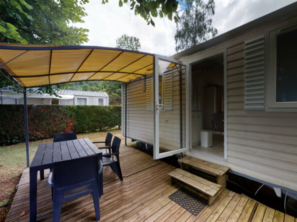 La Pommeraie - Mobil home - Mobilhome 4 personnes - Granny