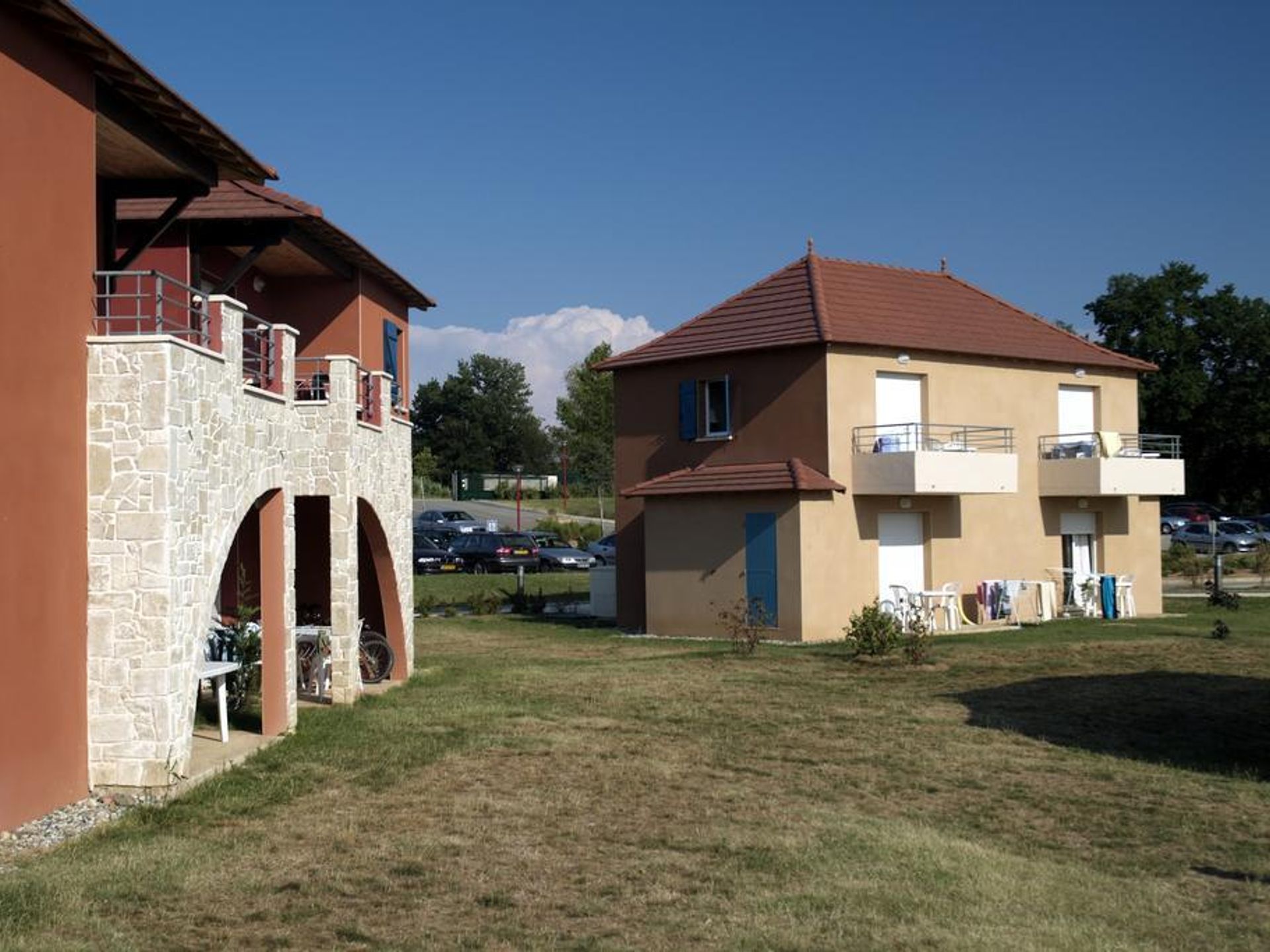 Domaine de Claire Rive - Appartement - Appartement 6 pers.