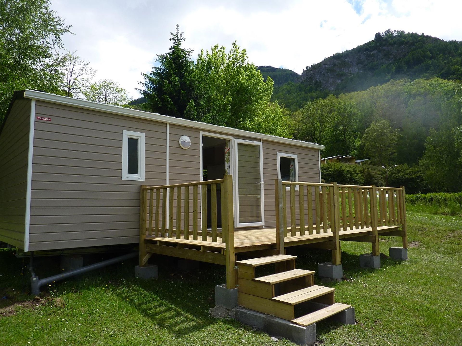 La Bexanelle - Mobil home - Confort 30m² - 3 chambres