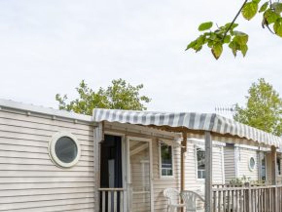 Le jard - Mobil home - Mobilhome 6 personnes - Forêt