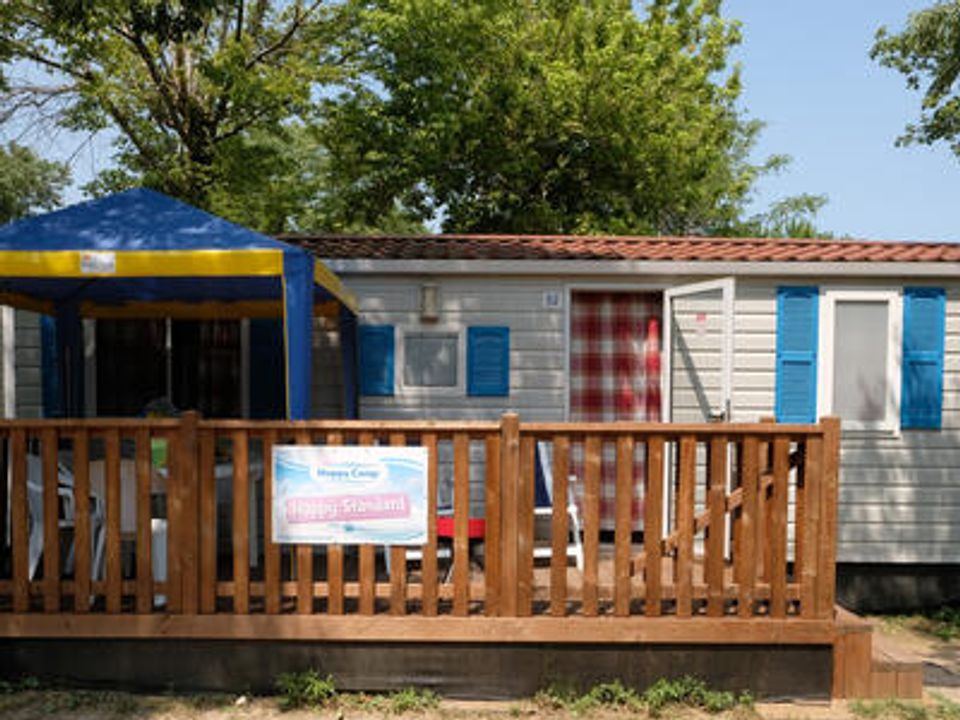 Résidence Village - Mobil home - Mobilhome 6 personnes - Happy Easy