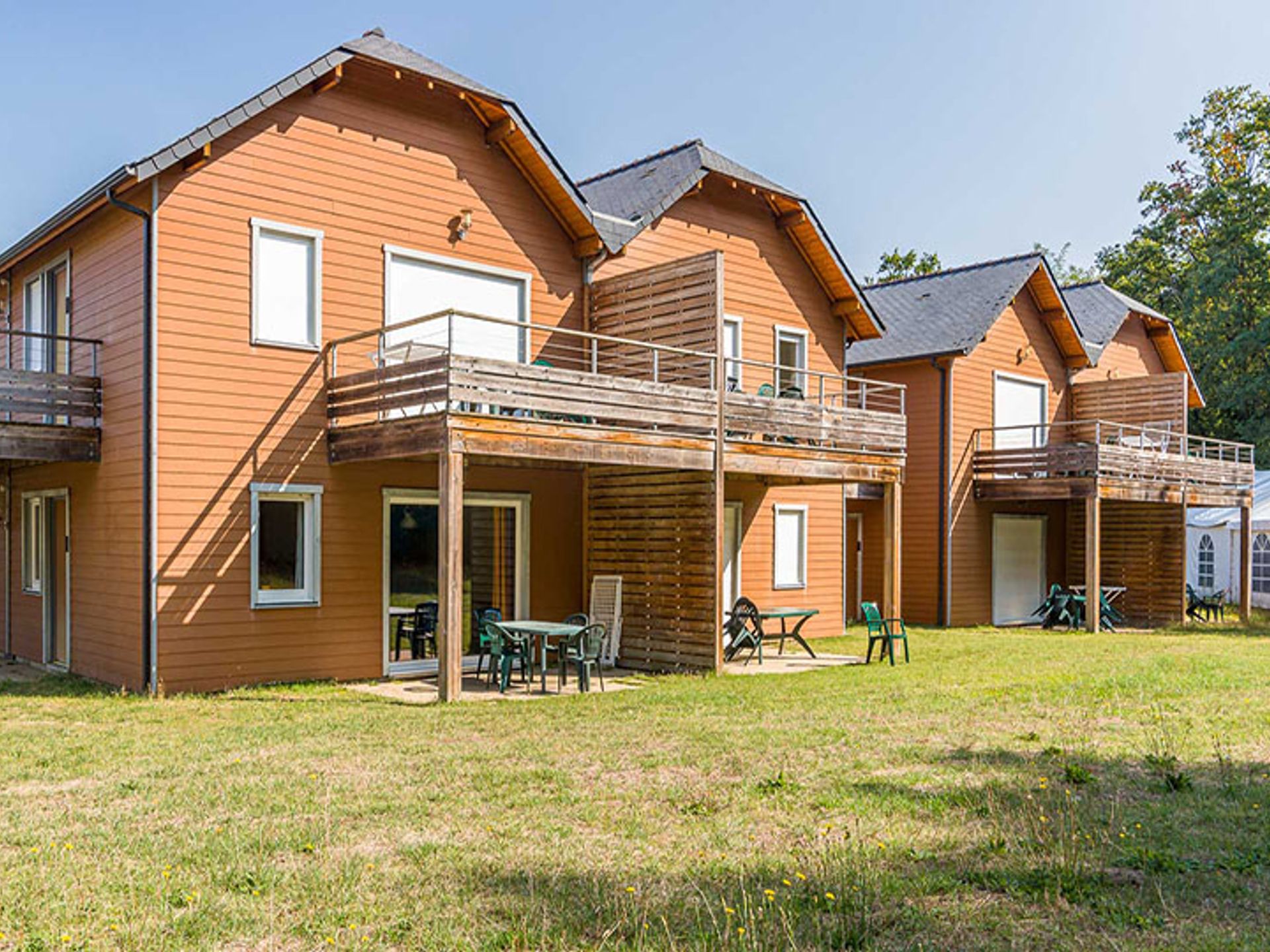 Le Relais du Plessis - Appartement - Cottage 3 pièces 6 personnes