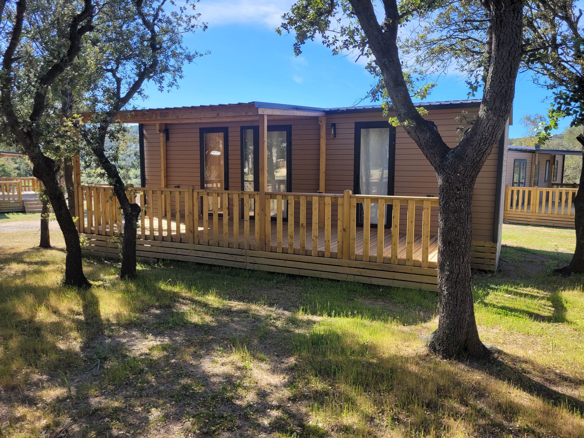 La'Bel Balagne - Mobil home - Mobil-home - 2 chambres - 2 salles de bain