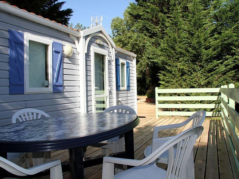 Les Sablons - Mobil home - Mobilhome 4 personnes - CLIM