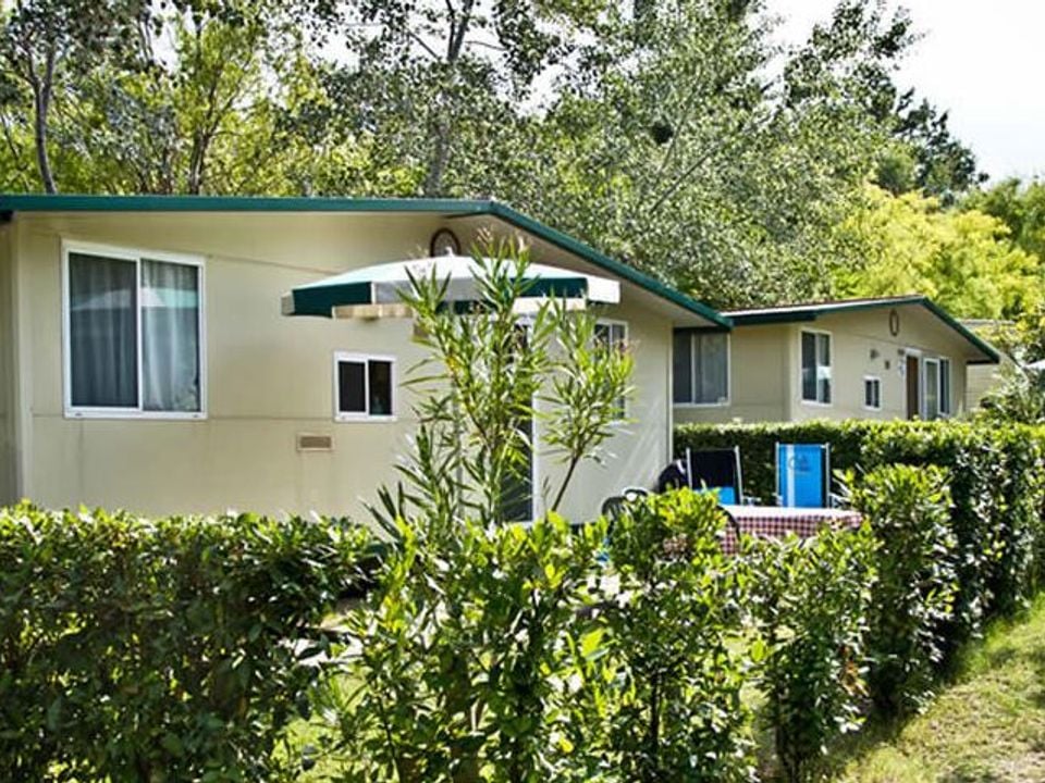 Centro Vacanze San Marino - Mobil home - Mobilhome 2 personnes - COMFORT