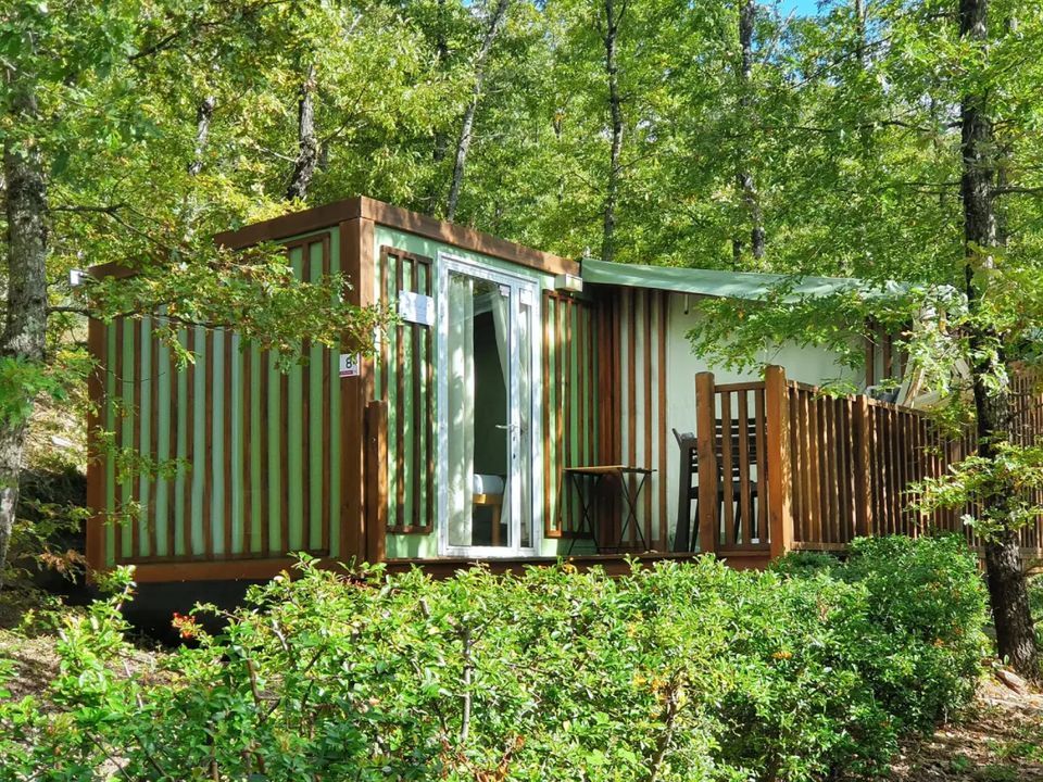 Orlando in Chianti - Mobil home - Mobilhome 5 personnes - Cottage Clever