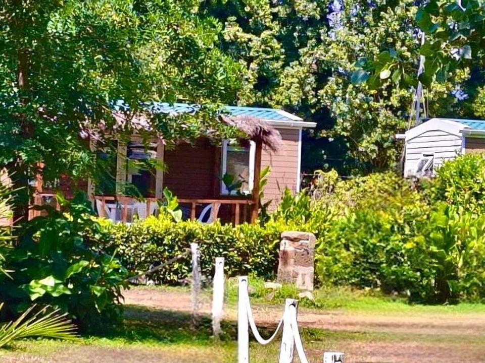 Internazionale di Bracciano - Mobil home - Mobilhome 5 personnes - MOBIL HOME PREMIUM