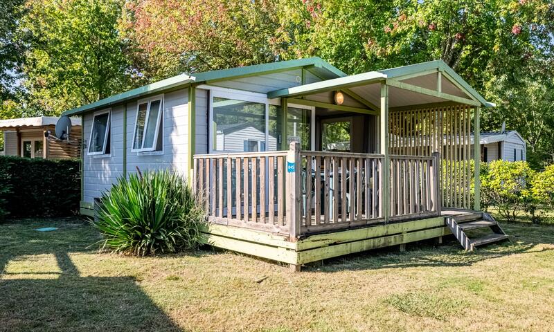 L'Arbre d'Or - Châlet - Chalet 3 Pièces 5 Personnes Climatisé + TV