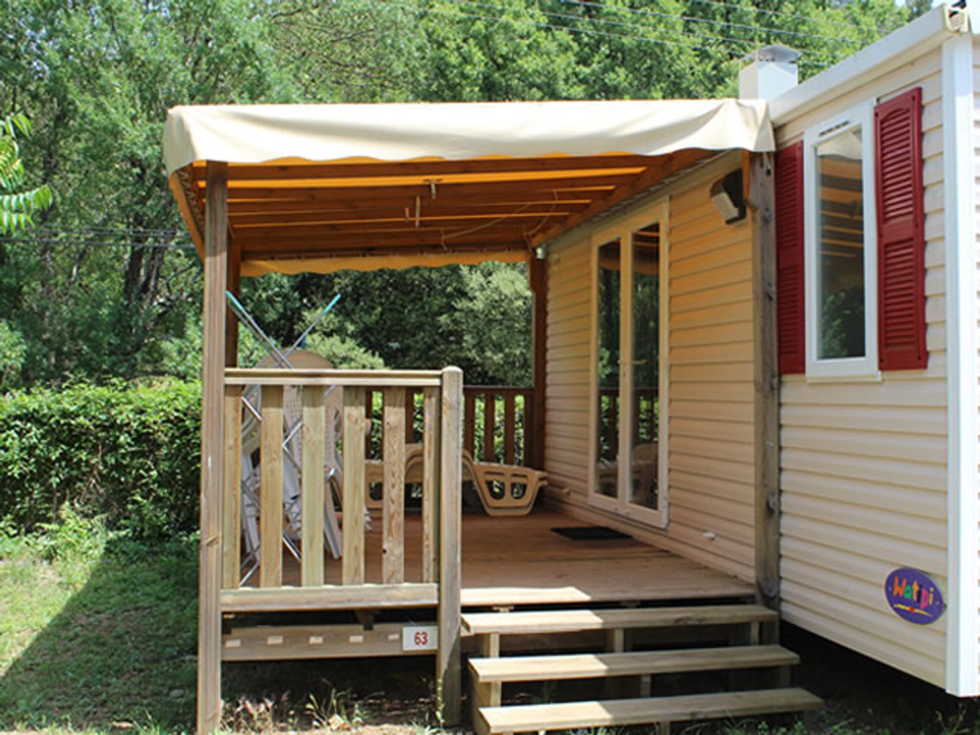 La Vidaresse - Mobil home - Idaho