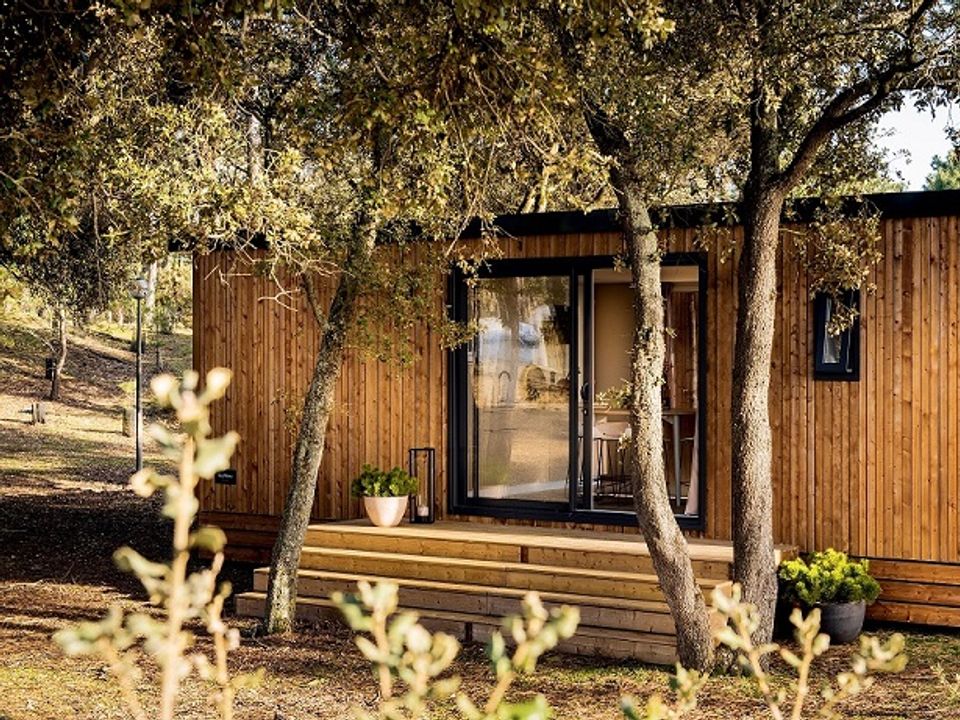 Bagheera - Domaine Naturiste - Mobil home - Mobilhome 4 personnes - Key West Luce & Mare 2ch. / 2 sdb