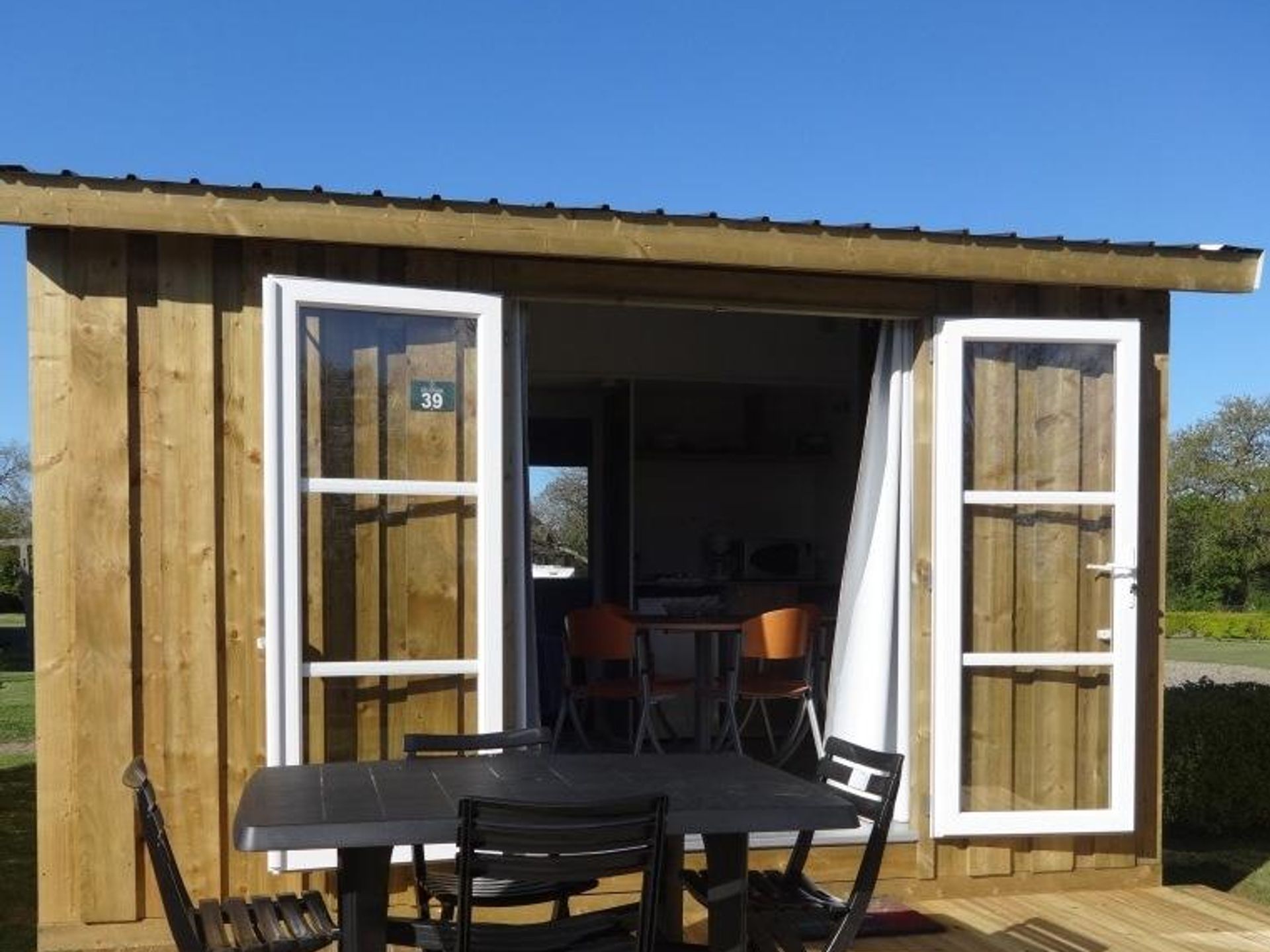 Les Alizés - Châlet - Tithome 19m² (sans sdb)