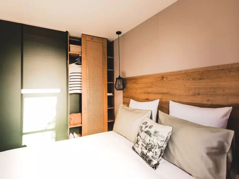 La Gachère - Mobil home - Mobilhome 4 personnes - Cosy 3 Pièces 4 Personnes