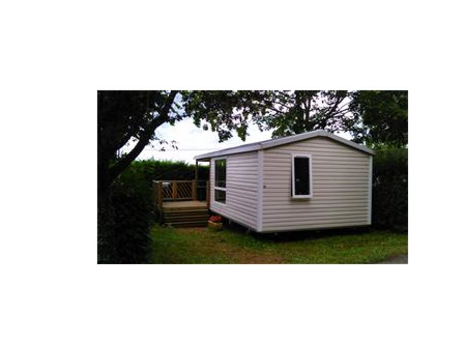 Le Pigeonnier - Mobil home - Mobilhome 6 personnes - ALOUETTE