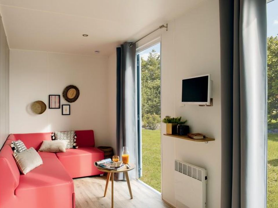 Fondespierre - Mobil home - Mobilhome 6 personnes - CONFORT 4/6 pers 31 m²