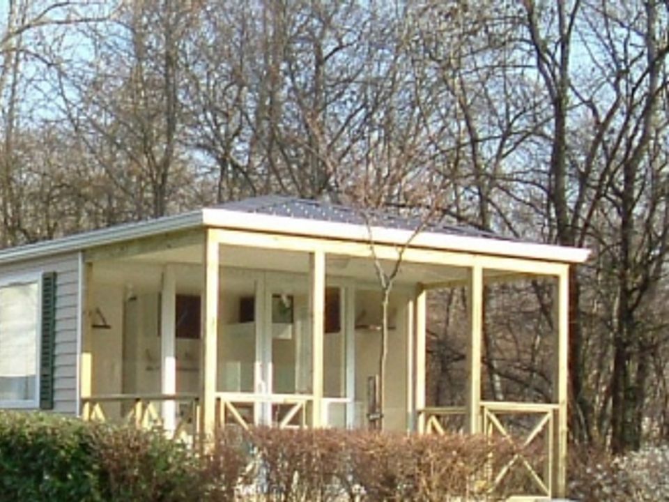 La Grivelière - Mobil home - Mobilhome 4 personnes - TYPE 3