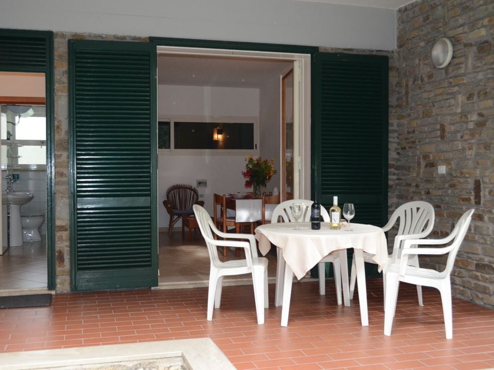 Baia Domizia - Mobil home - Appartement 5 personnes - CONFORT - D