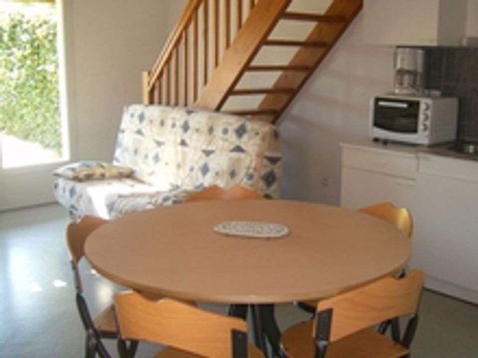 l'Etang aux Hirondelles - Châlet - Chalet 6 personnes - N2 OU N3