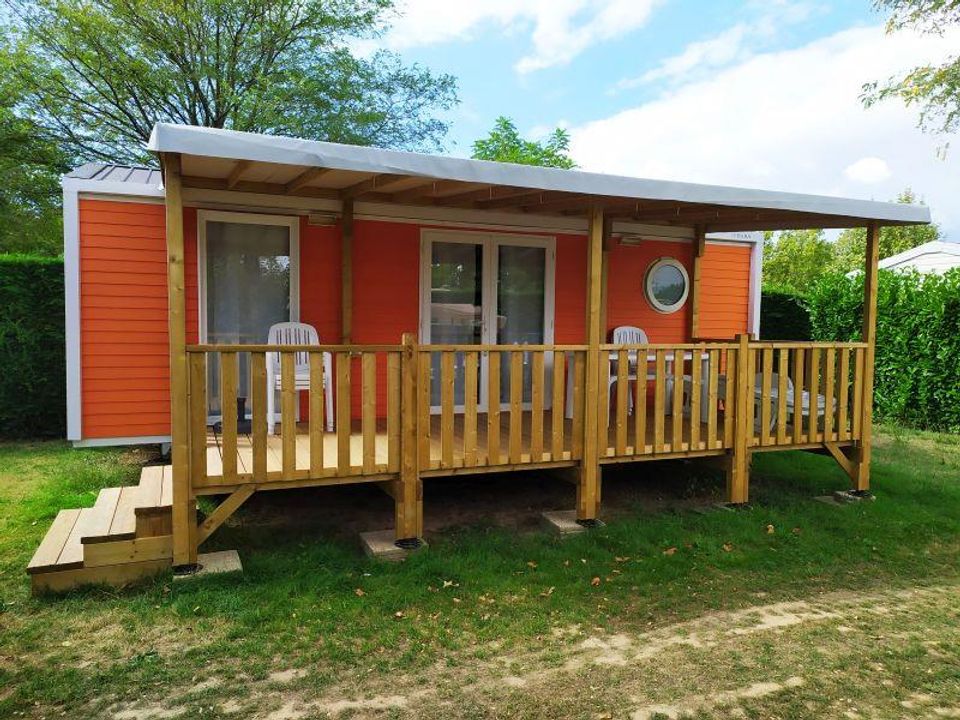 La Bolée d'Air - Mobil home - Mobilhome 4 personnes - FRAM CARAÏBES