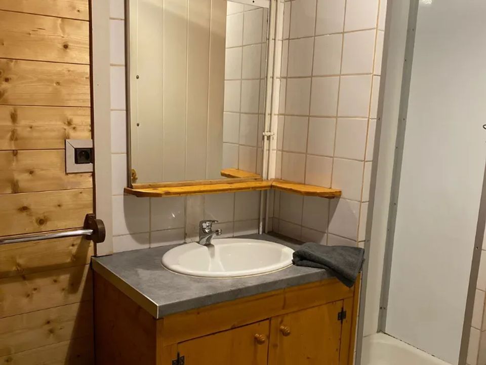 Le Relais du Leman - Châlet - Chalet 4 personnes - Chalet 4 places Cosy Grand (+1)