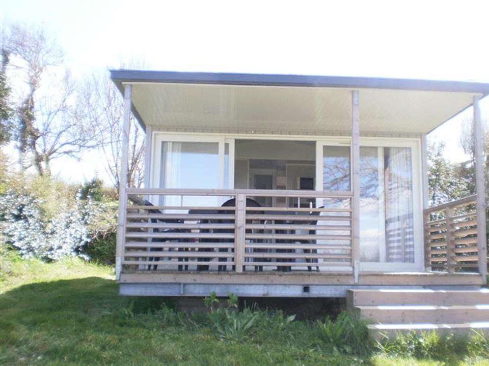 Goulit Ar Guer - Mobil home - Mobilhome 4 personnes - Bergame