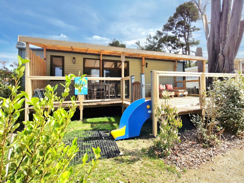 Eléovic - Mobil home - Mobilhome 6 personnes - COSY 3 chambres