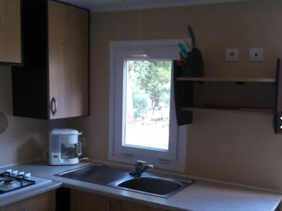 Le Rancho - Mobil home - Mobilhome 4 personnes - Standard 2005 - dimanche