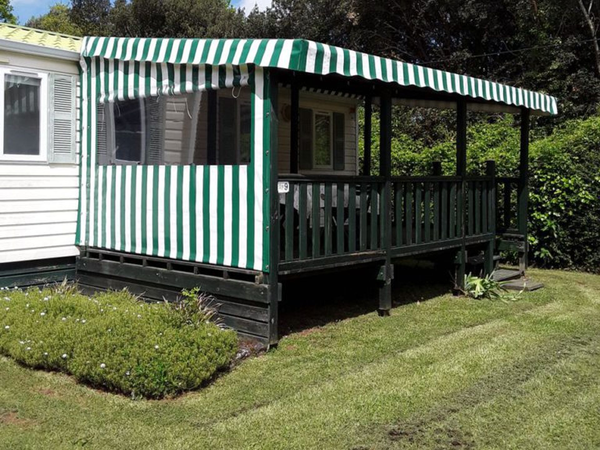 Le Valerick - Mobil home - IBIZA