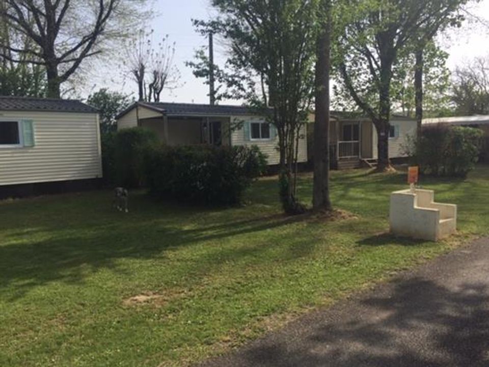 La Sole - Mobil home - Mobilhome 4 personnes - ROLLER