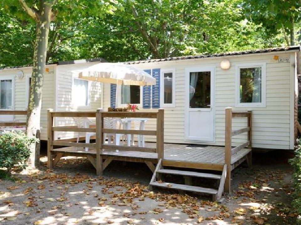 Riu - Mobil home - Mobilhome 4 personnes - Prima