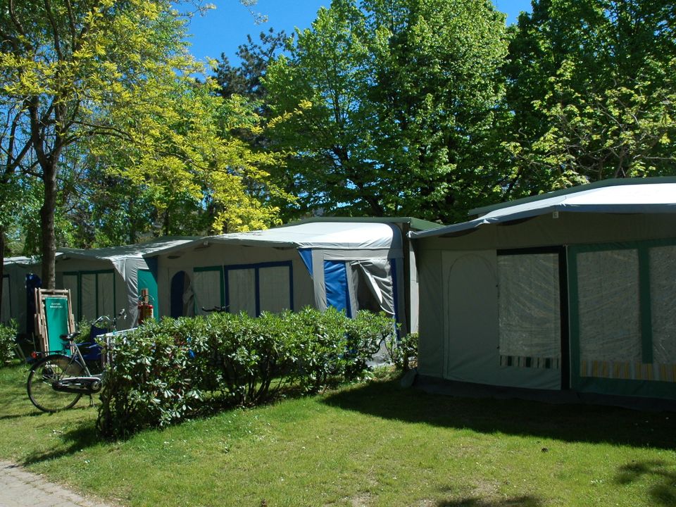 Village Sabbiadoro - Mobil home - Mobilhome 5 personnes - MODEL G - BASIC