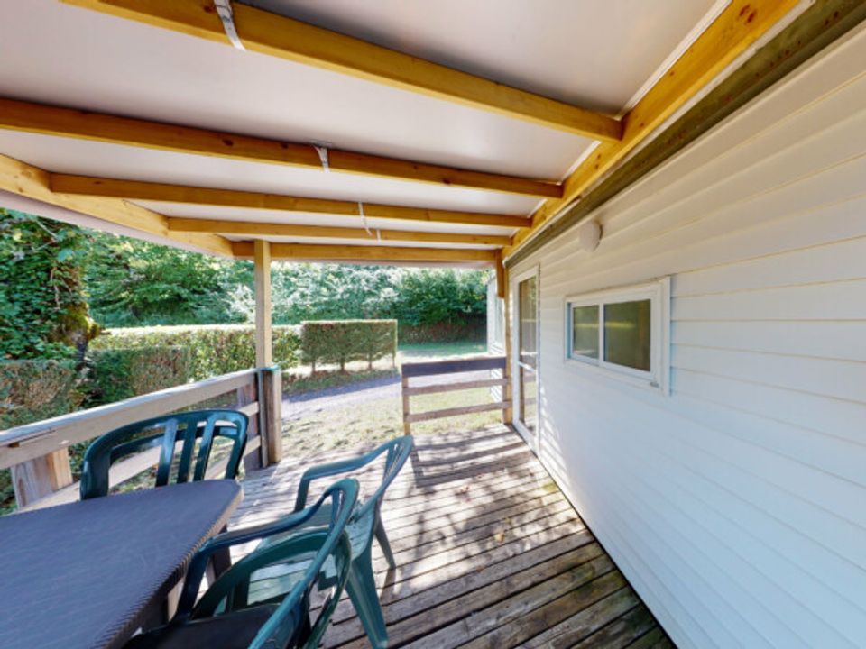 La Pommeraie - Mobil home - Mobilhome 5 personnes - Reinette