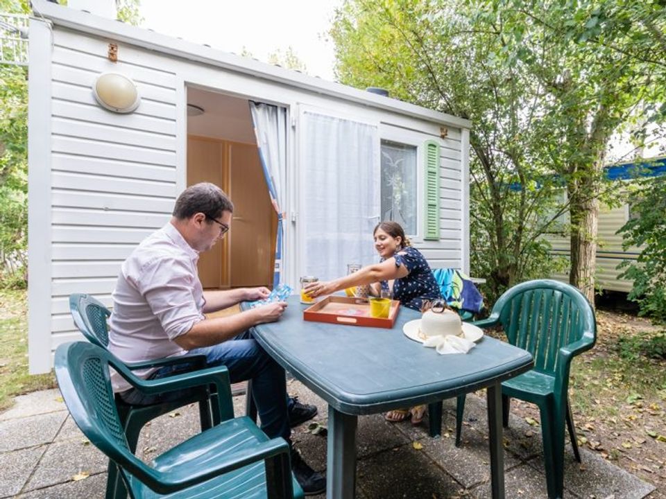 Le Grand Pré - Mobil home - Mobilhome 2 personnes - Plage