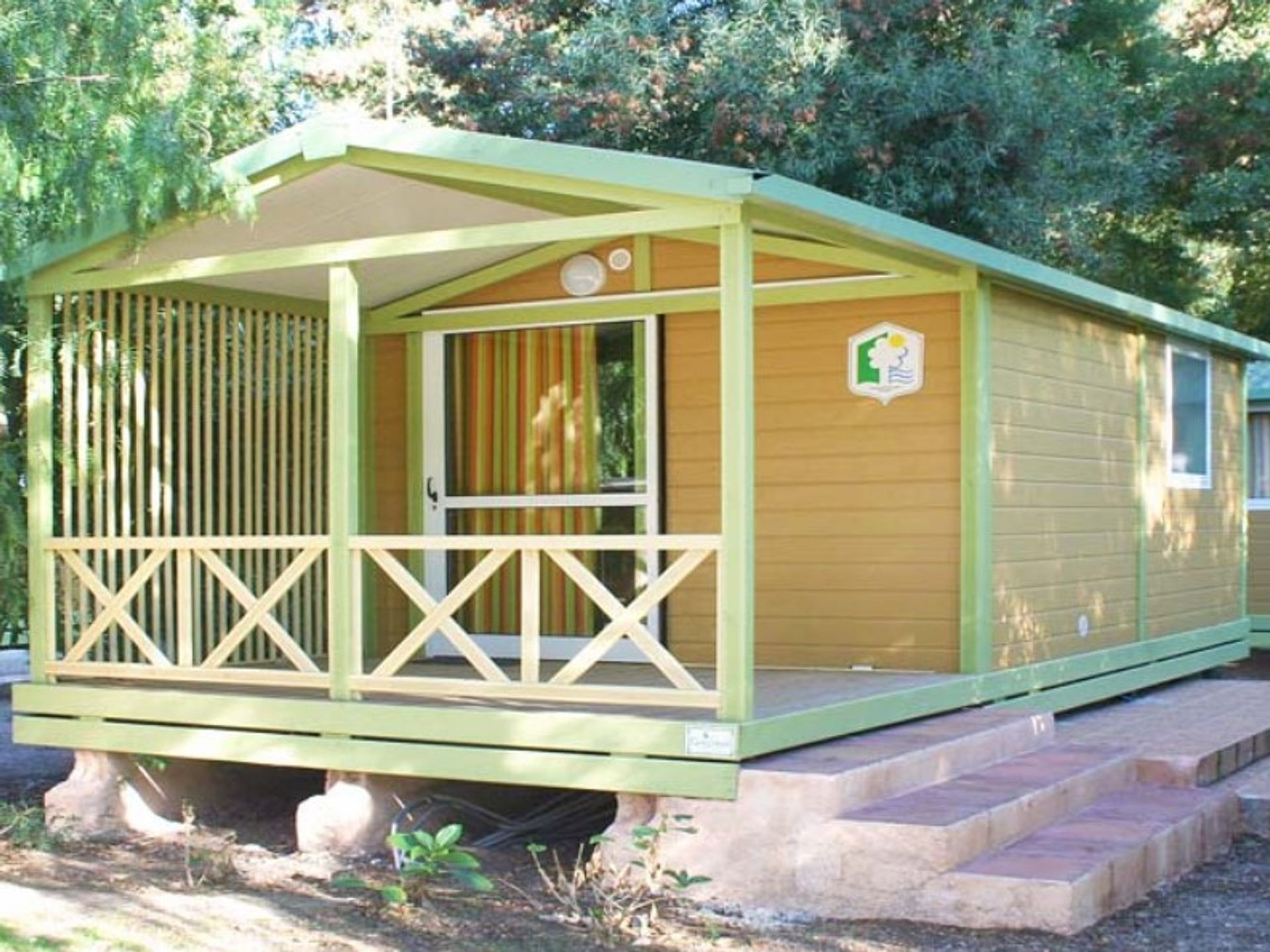 Le Sagone - Châlet - Tonga