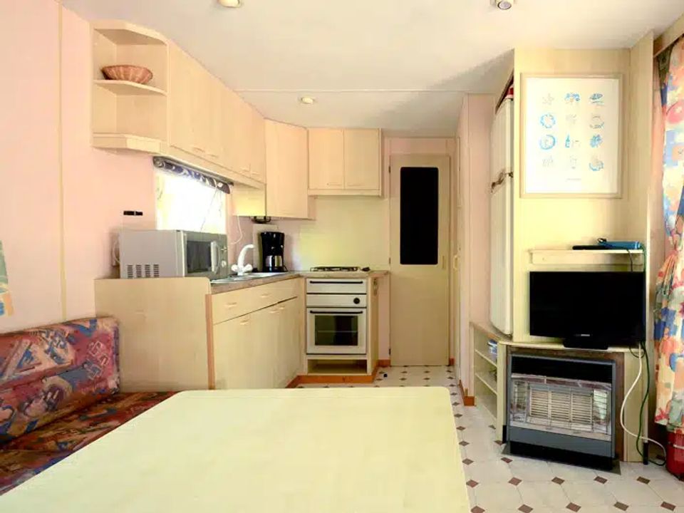 Le Marais Neuf - Mobil home - Mobilhome 4 personnes - Mobil home Confort 2 chambres