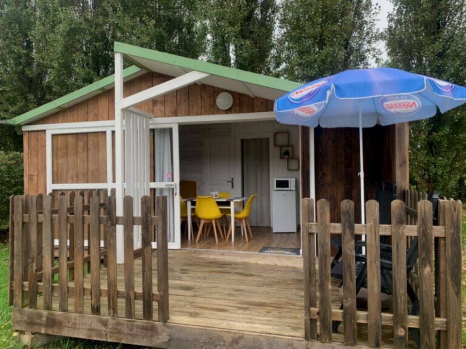 Parc des Joumiers - Châlet - Chalet 4 personnes - Chalet 2/4 personnes