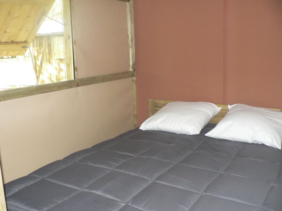 Tastesoule - Châlet - Chalet 6 personnes - Lodge Premium TV 2 chambres 43M2