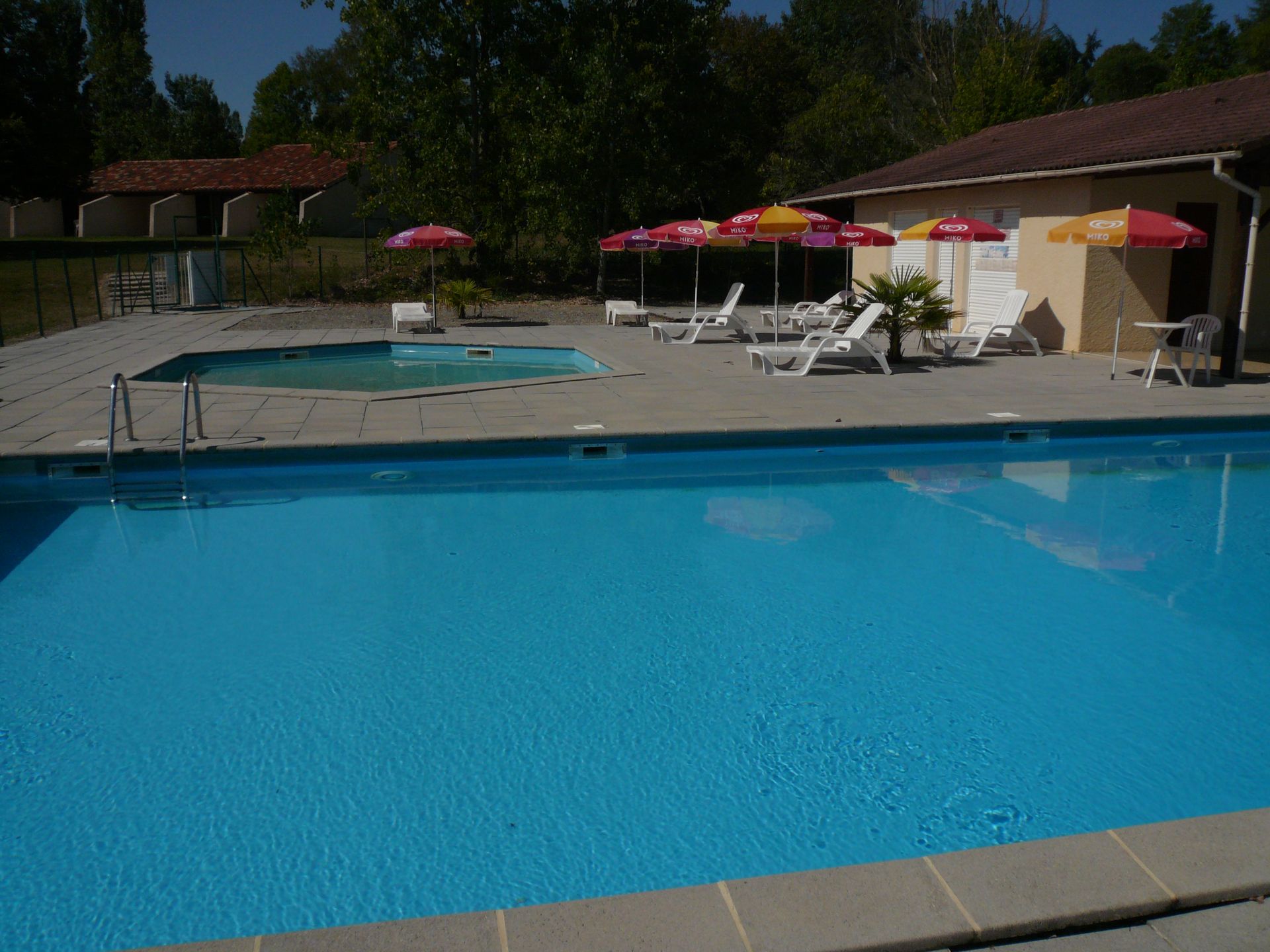 Les Reflets du Lac - Mobil home - Familial