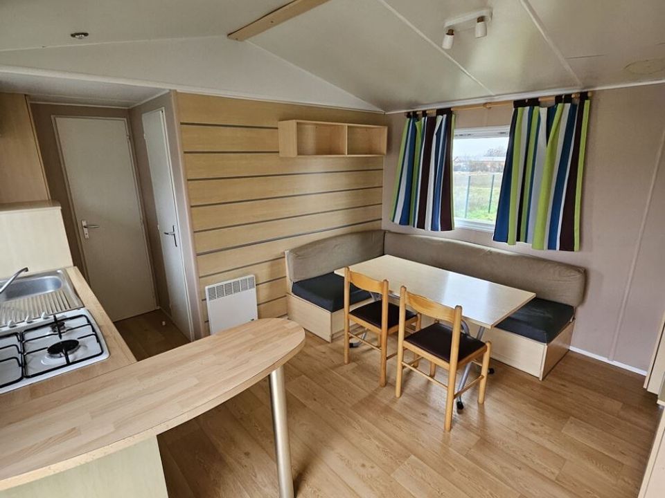 La Boissière - Mobil home - Mobilhome 4 personnes - MH Eco 2 chambres 4 personnes