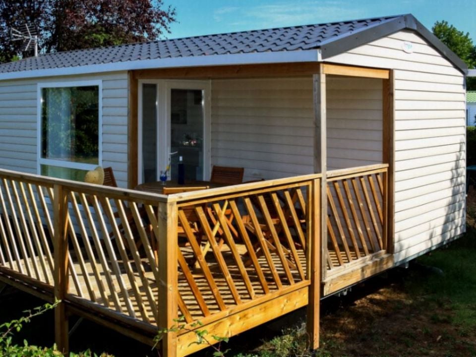 La Promenade - Mobil home - Mobilhome 4 personnes - MH2 4 pers 24 m2