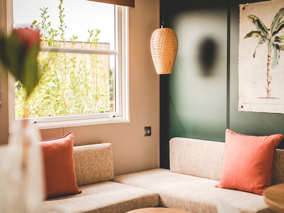 Les Cigales - Mobil home - Mobilhome 4 personnes - NEW - Mobil-home Ciela Prestige - 2 chambres dont 1 suite parentale - draps, serviettes et barbecue